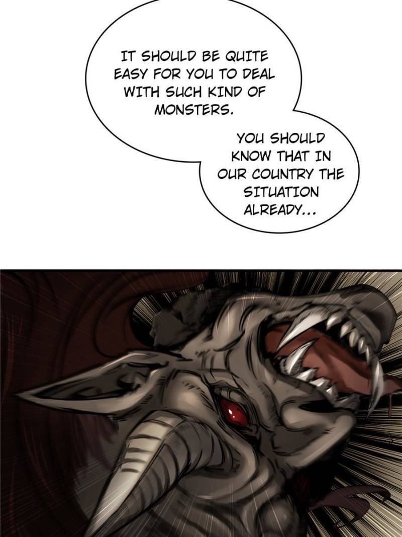 Another beginning with the Guhuo bird chapter 61 page 20