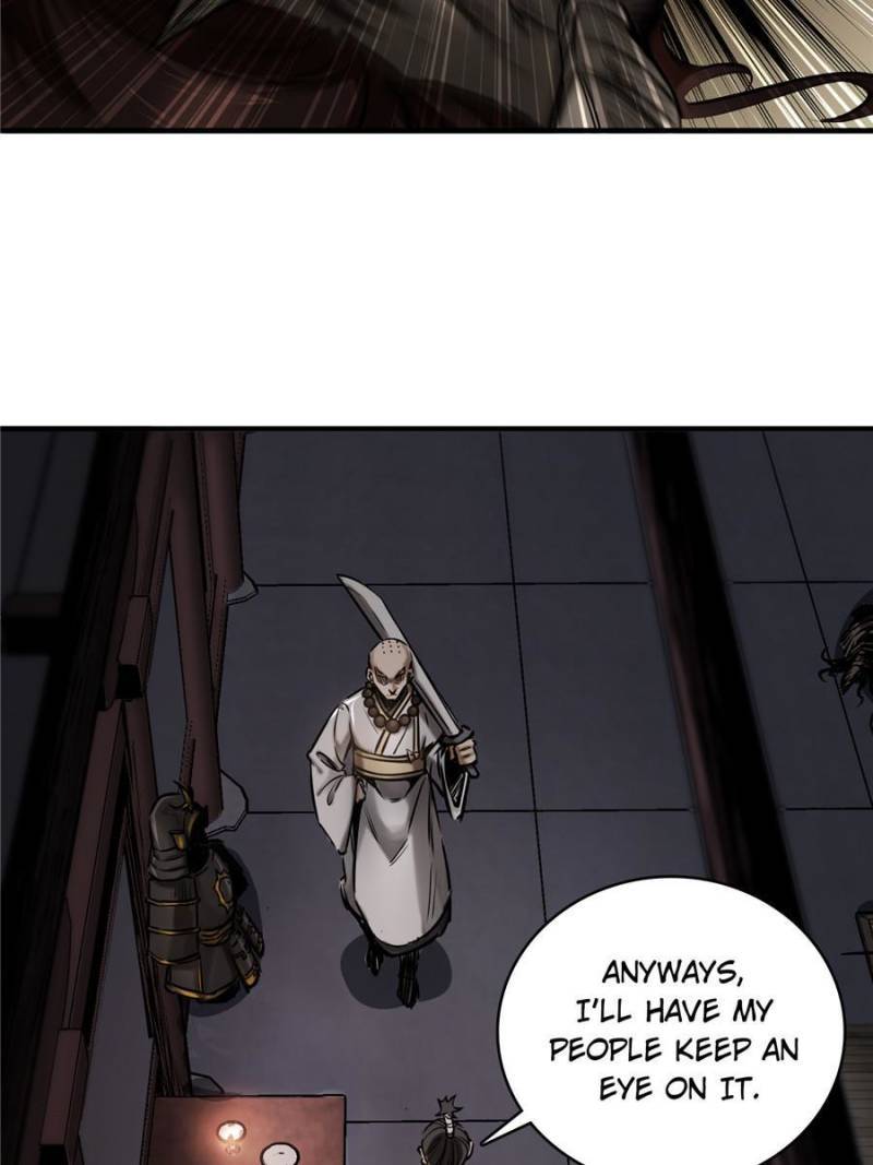 Another beginning with the Guhuo bird chapter 61 page 21