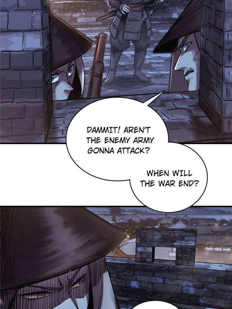 Another beginning with the Guhuo bird chapter 61 page 3