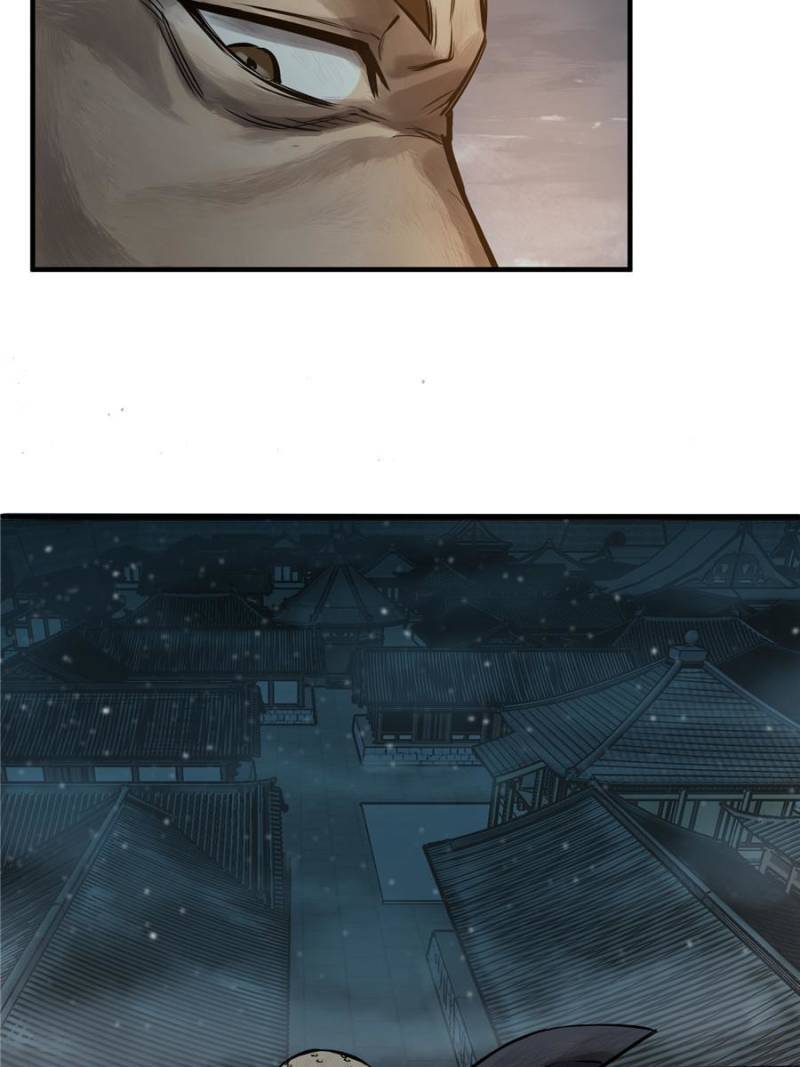 Another beginning with the Guhuo bird chapter 61 page 37