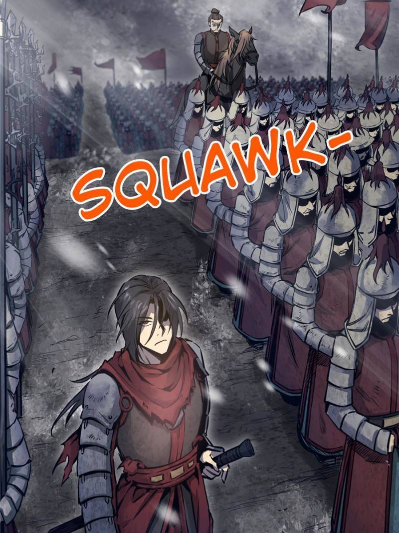 Another beginning with the Guhuo bird chapter 61 page 45