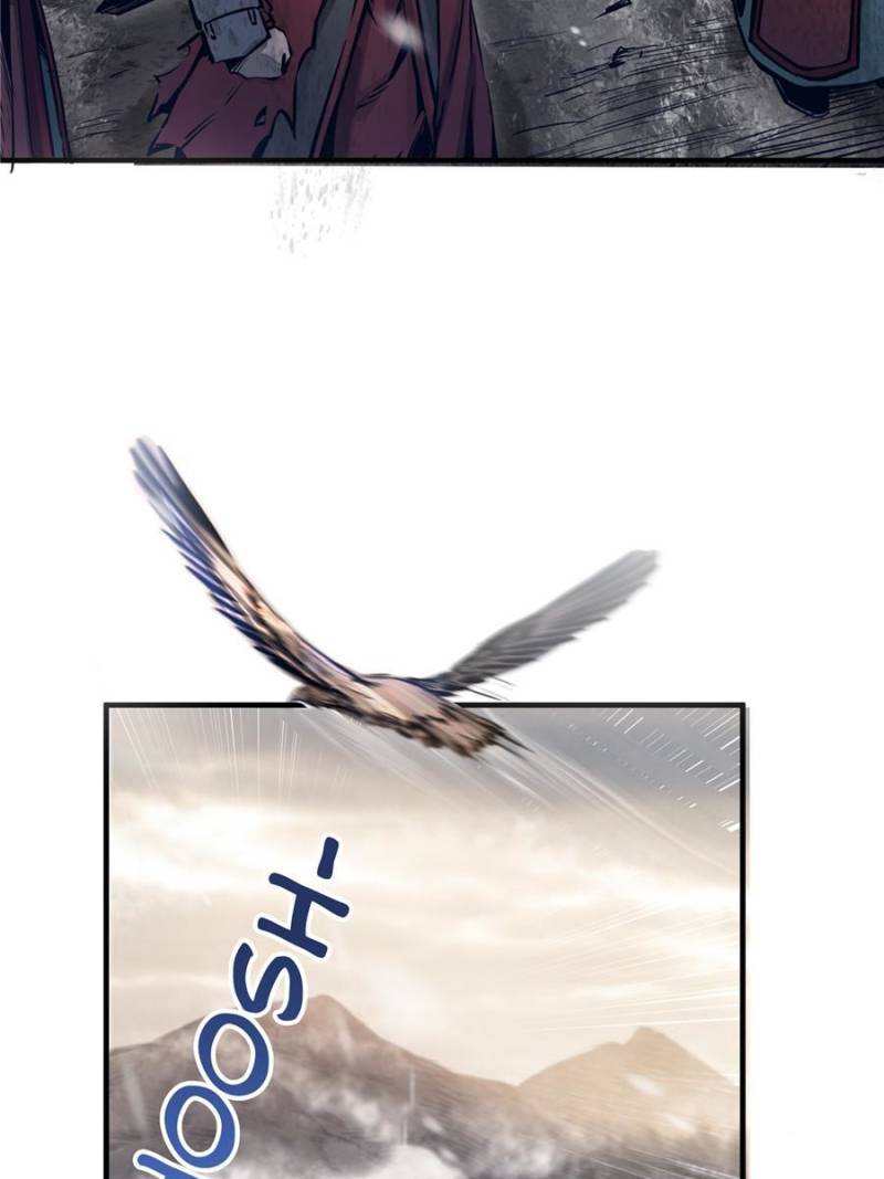 Another beginning with the Guhuo bird chapter 61 page 46