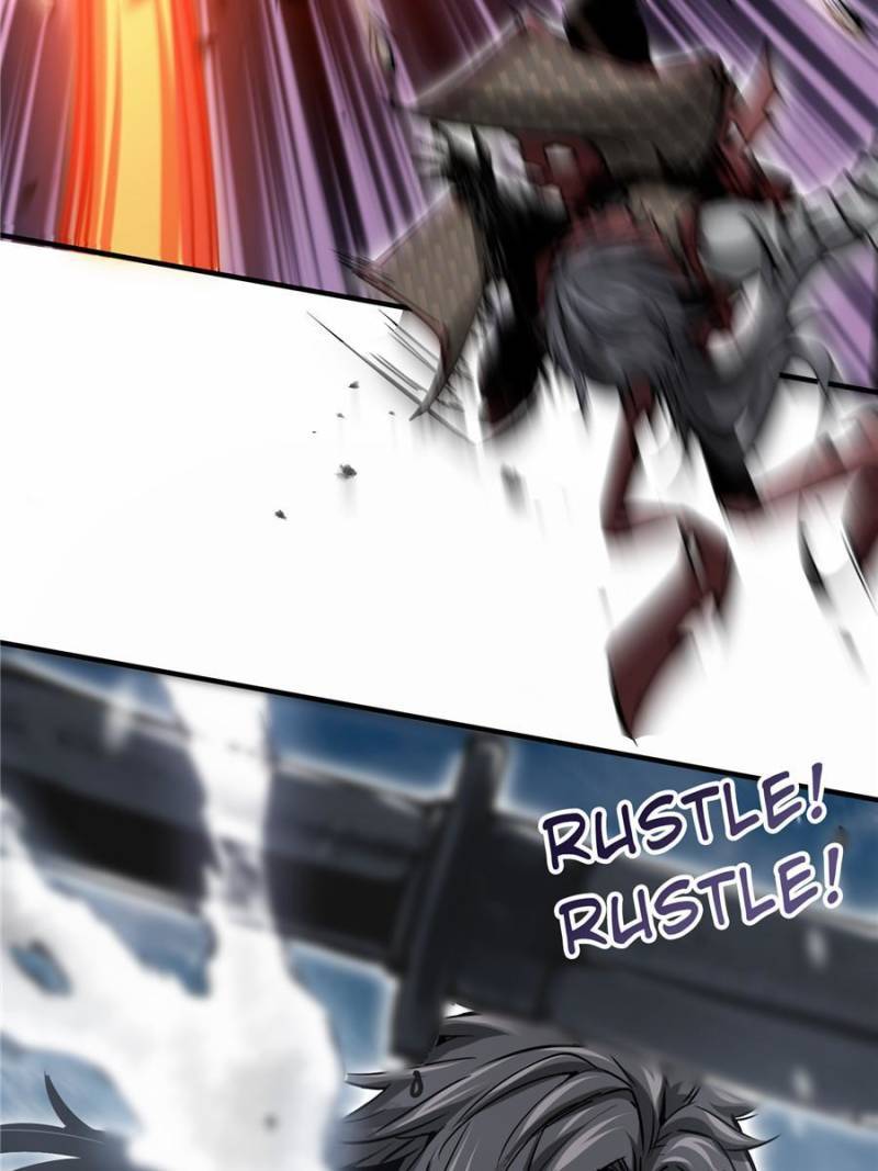 Another beginning with the Guhuo bird chapter 61 page 77