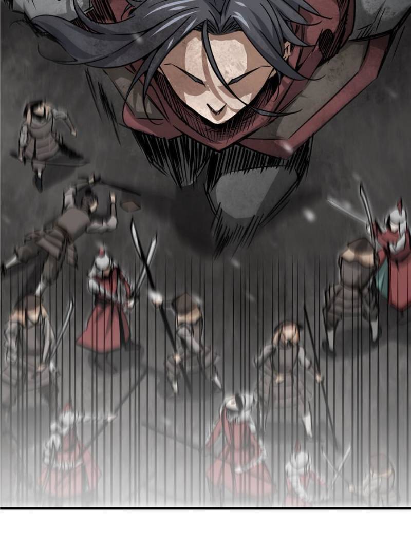 Another beginning with the Guhuo bird chapter 62 page 43