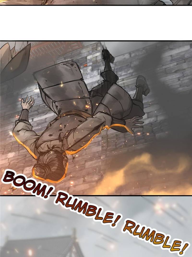 Another beginning with the Guhuo bird chapter 62 page 73