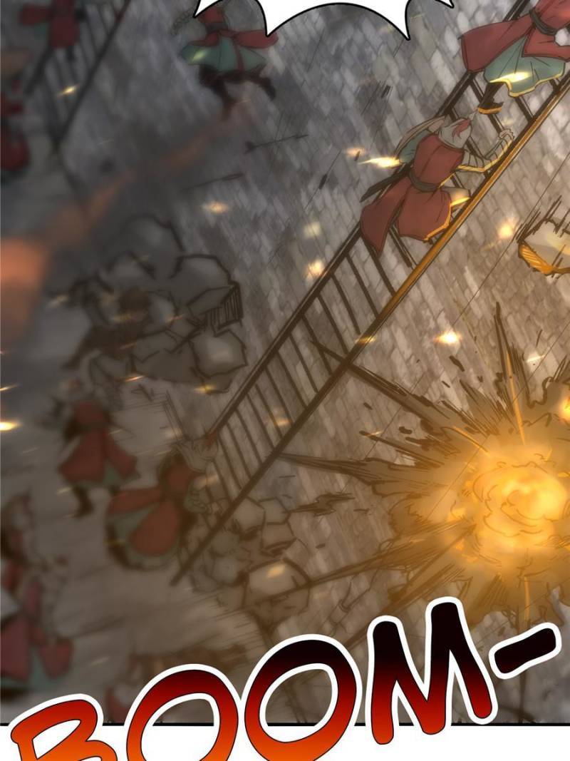 Another beginning with the Guhuo bird chapter 62 page 76