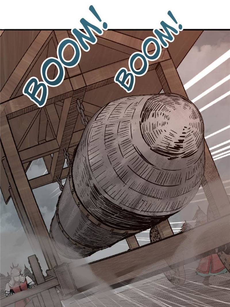 Another beginning with the Guhuo bird chapter 62 page 81