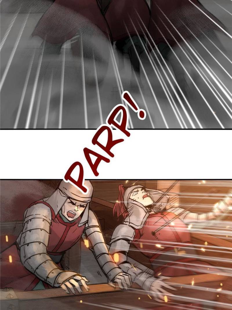 Another beginning with the Guhuo bird chapter 62 page 84