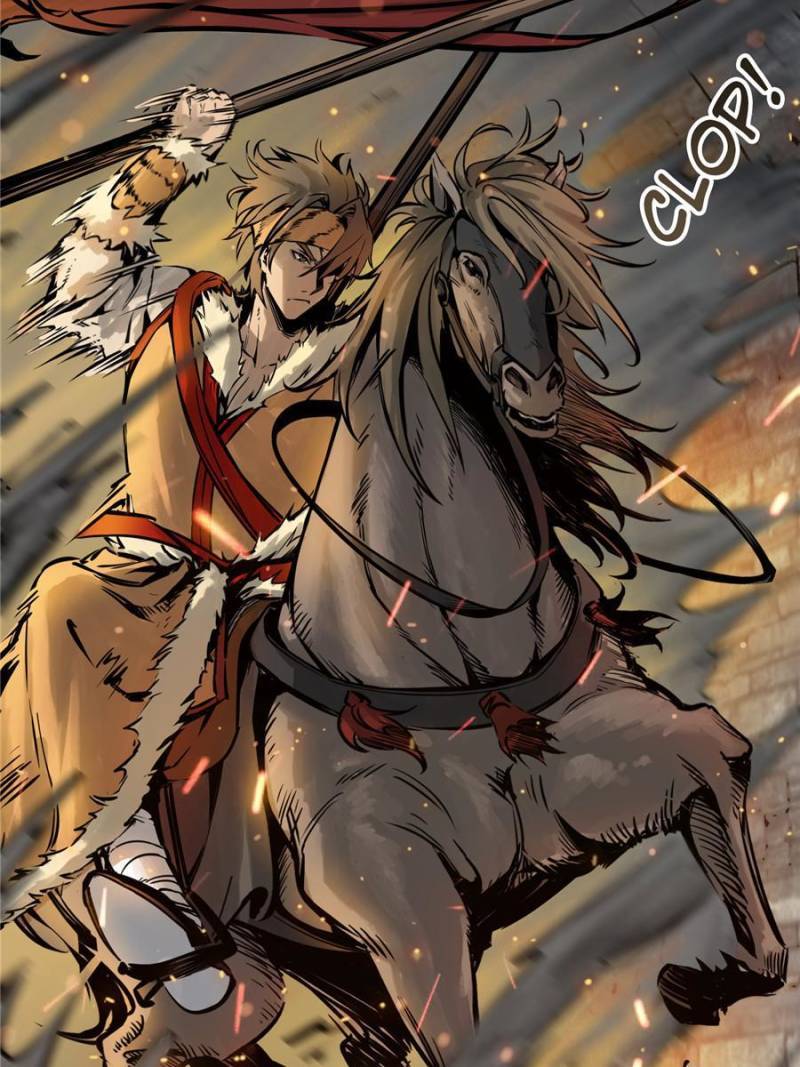 Another beginning with the Guhuo bird chapter 63 page 31