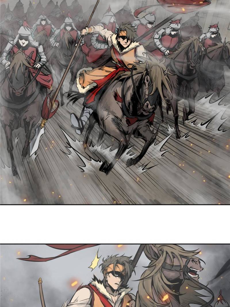 Another beginning with the Guhuo bird chapter 63 page 33