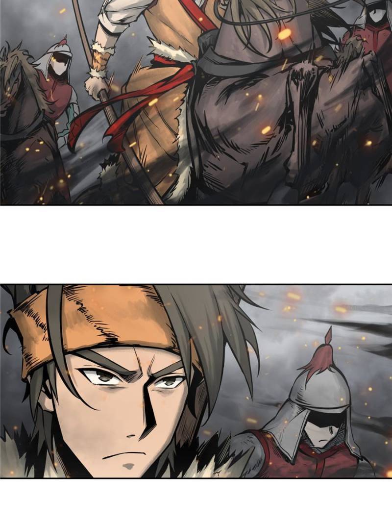 Another beginning with the Guhuo bird chapter 63 page 34