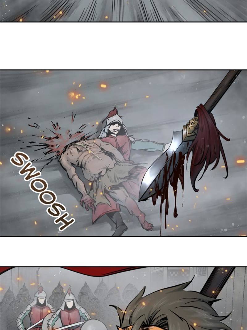 Another beginning with the Guhuo bird chapter 63 page 45