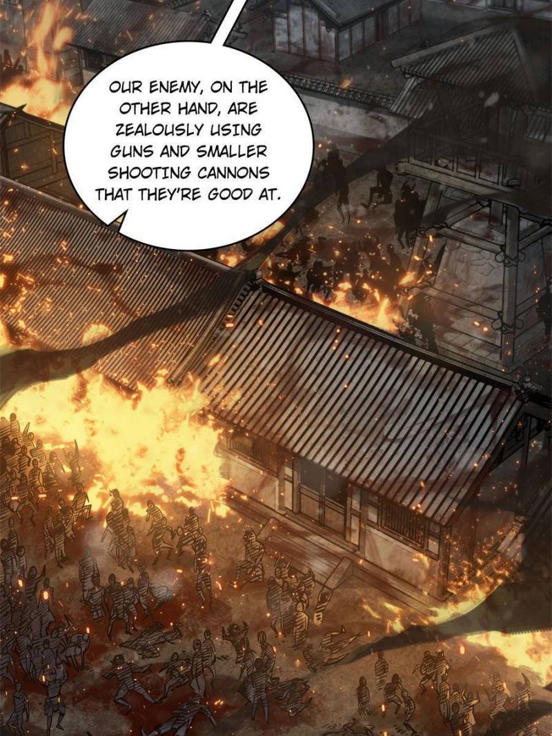 Another beginning with the Guhuo bird chapter 64 page 11