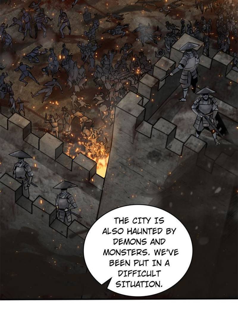 Another beginning with the Guhuo bird chapter 64 page 12