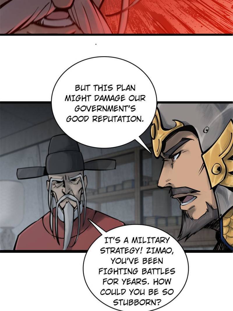 Another beginning with the Guhuo bird chapter 64 page 17