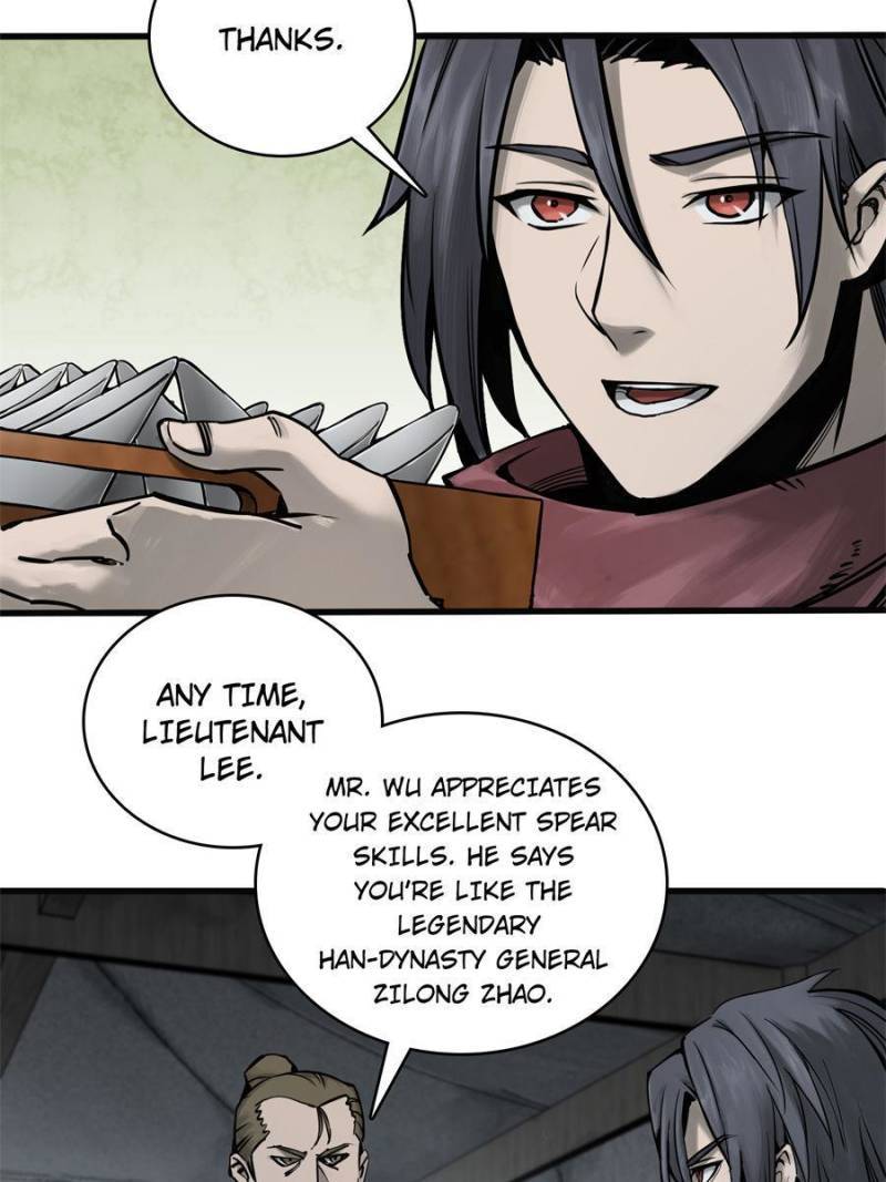 Another beginning with the Guhuo bird chapter 64 page 27