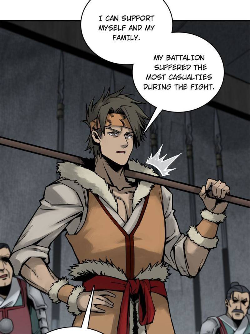 Another beginning with the Guhuo bird chapter 64 page 35