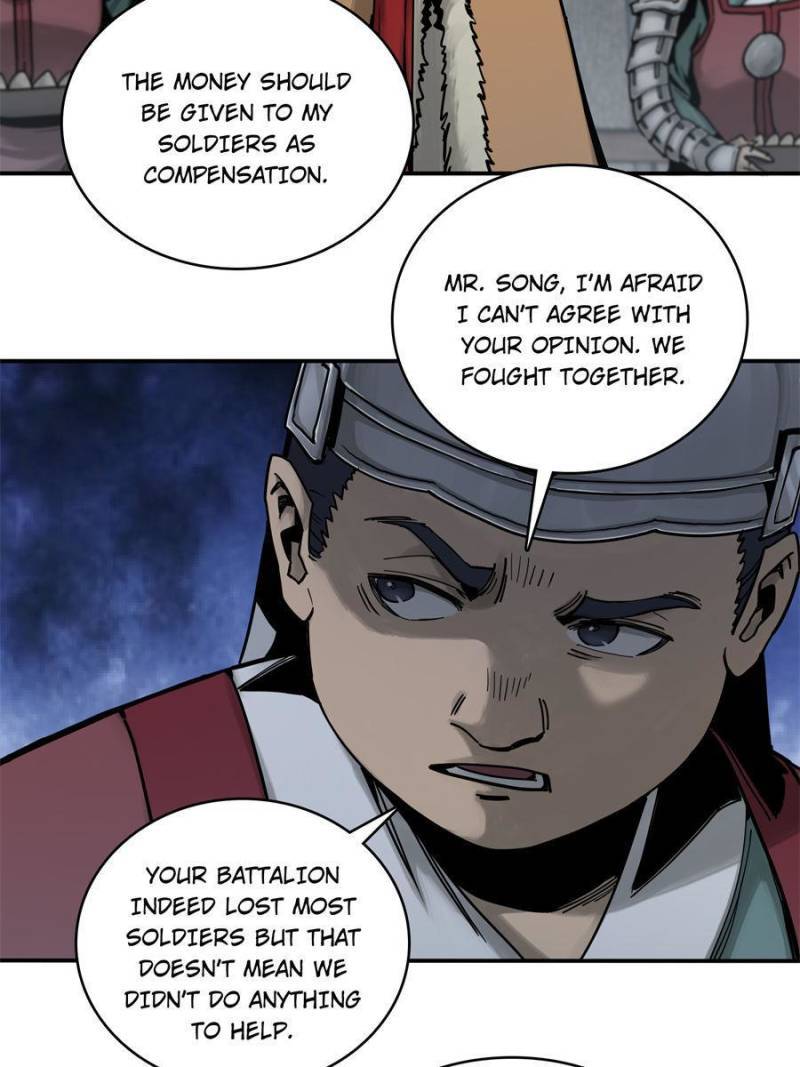 Another beginning with the Guhuo bird chapter 64 page 36