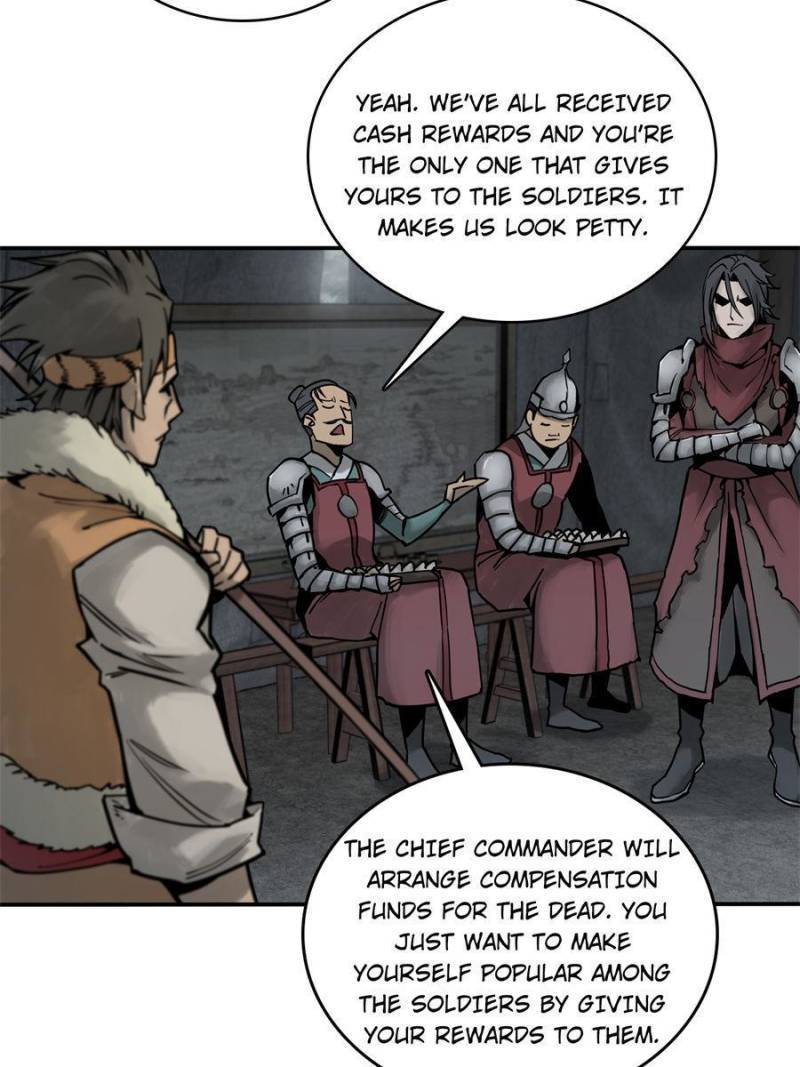 Another beginning with the Guhuo bird chapter 64 page 37