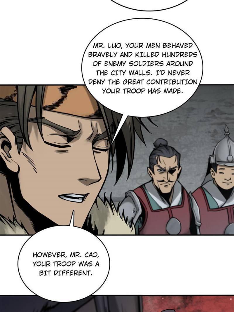 Another beginning with the Guhuo bird chapter 64 page 38