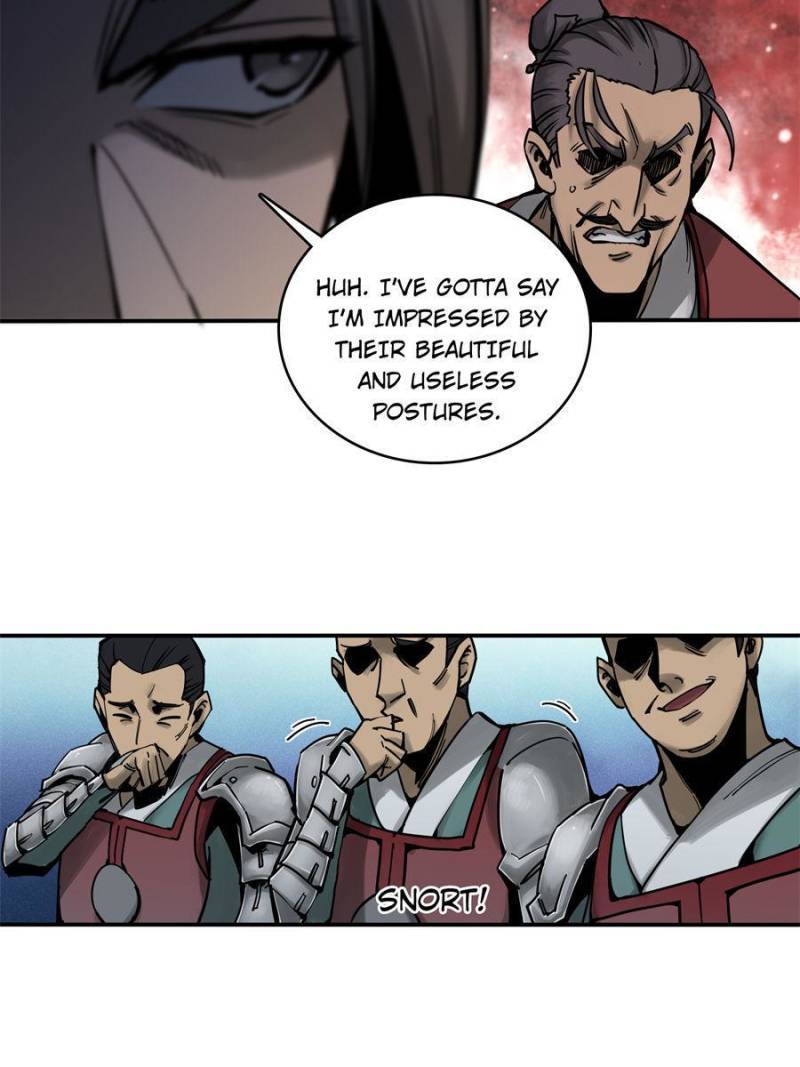 Another beginning with the Guhuo bird chapter 64 page 39