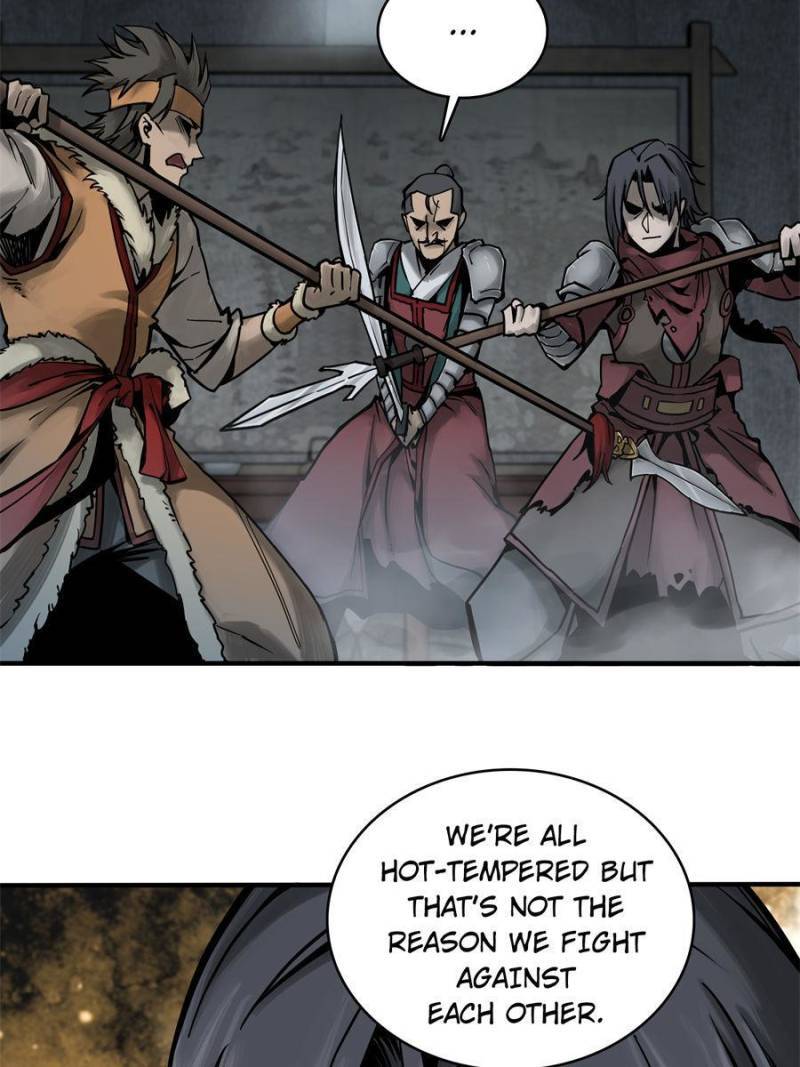 Another beginning with the Guhuo bird chapter 64 page 45