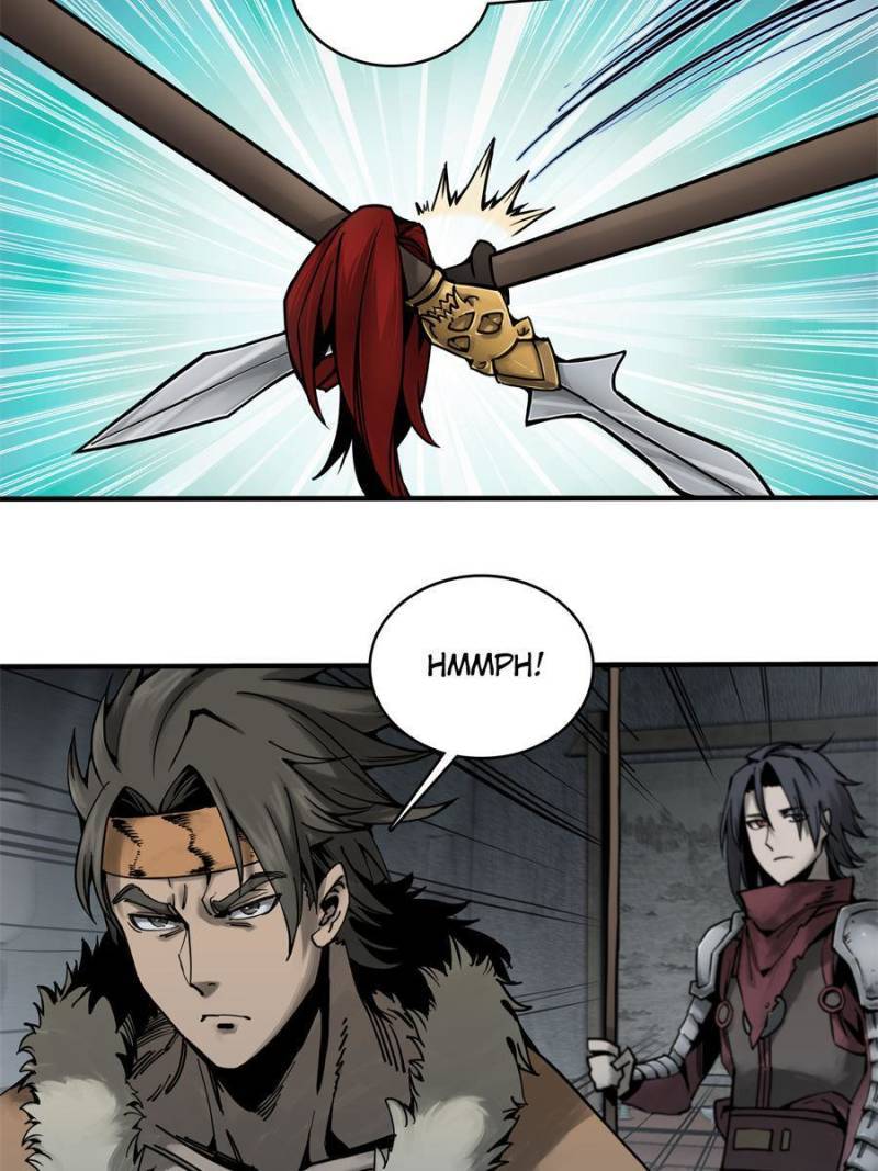 Another beginning with the Guhuo bird chapter 64 page 47