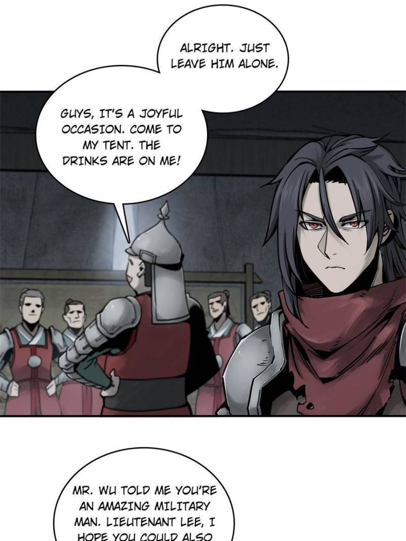 Another beginning with the Guhuo bird chapter 64 page 51