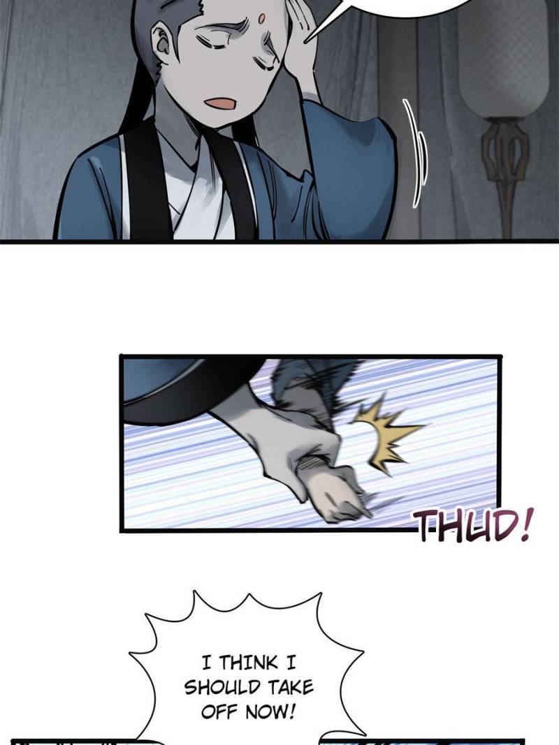 Another beginning with the Guhuo bird chapter 64 page 6