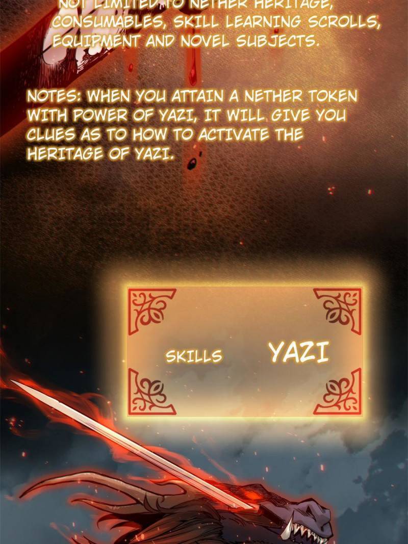 Another beginning with the Guhuo bird chapter 64 page 60