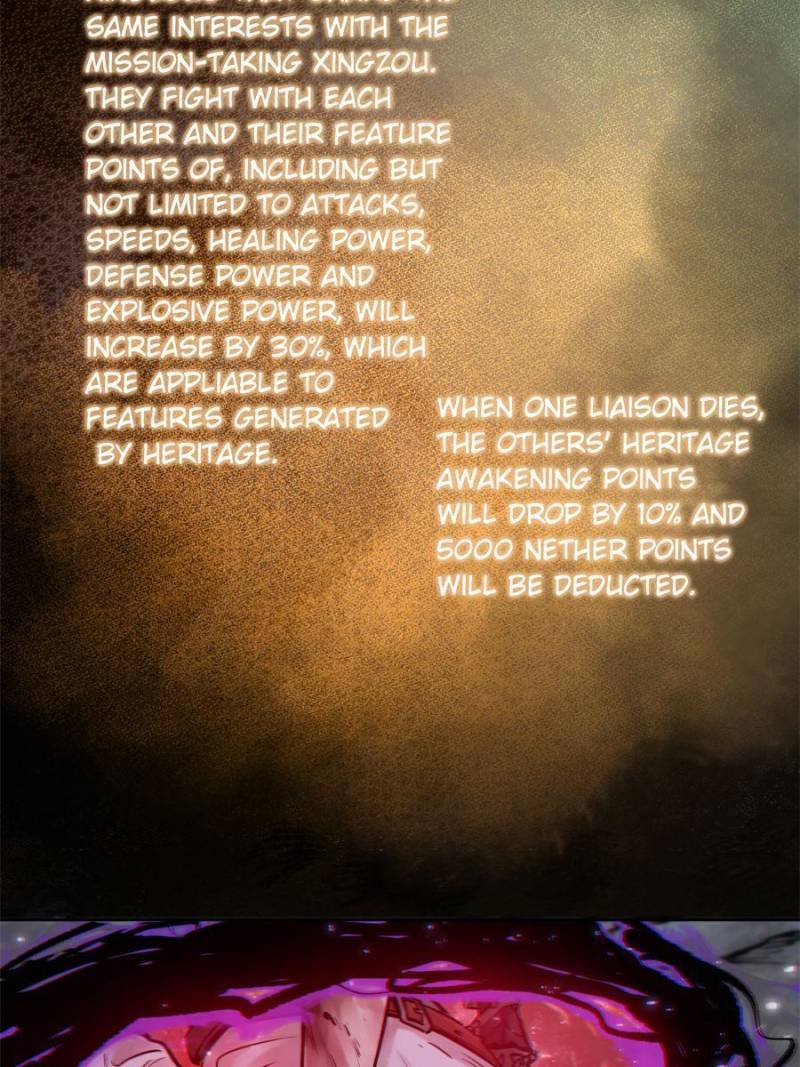 Another beginning with the Guhuo bird chapter 65 page 16