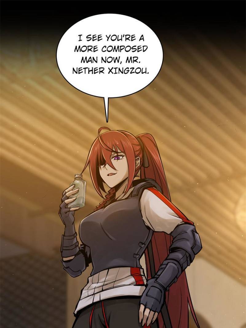 Another beginning with the Guhuo bird chapter 65 page 34