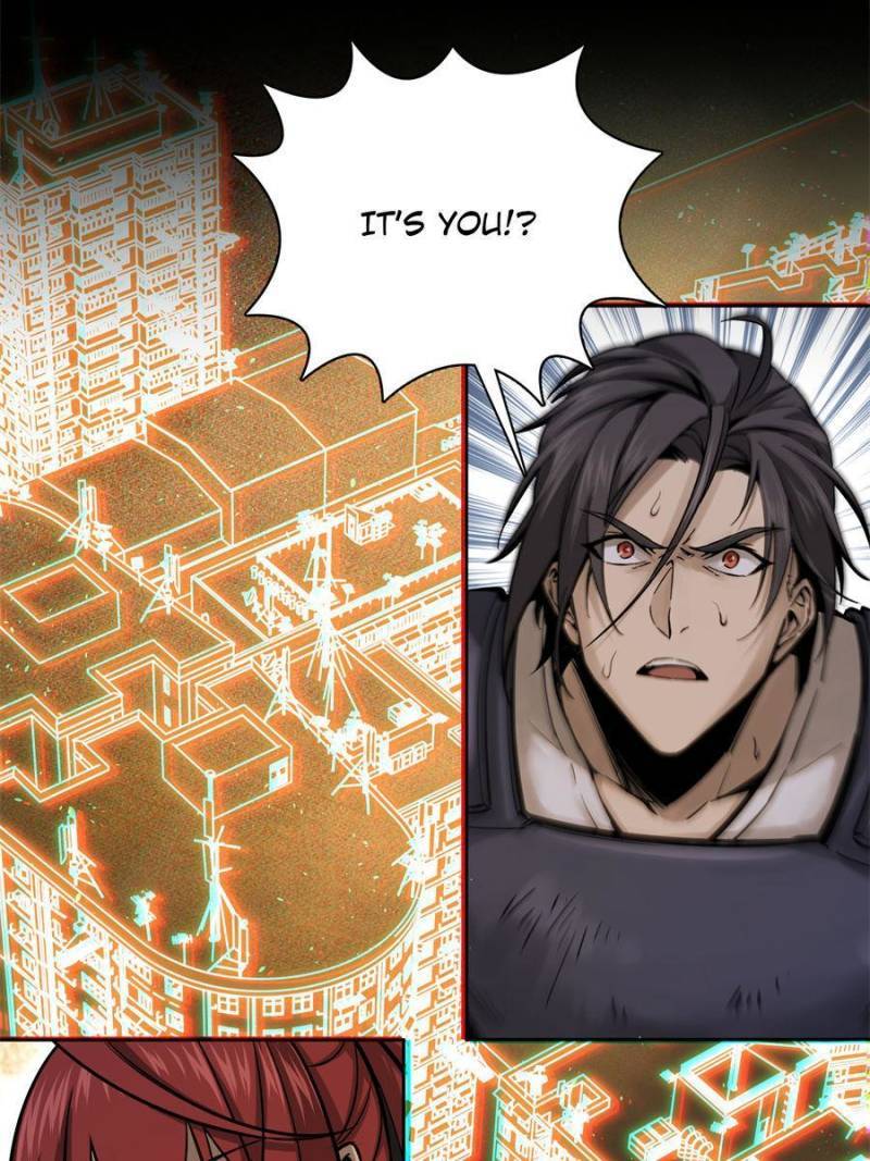 Another beginning with the Guhuo bird chapter 65 page 36