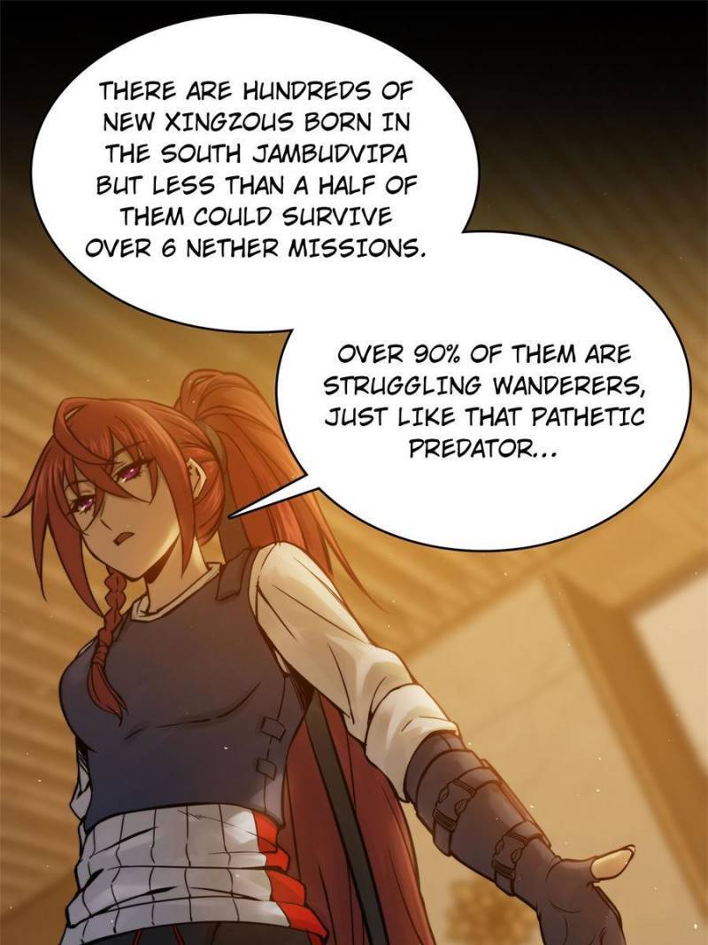 Another beginning with the Guhuo bird chapter 65 page 44