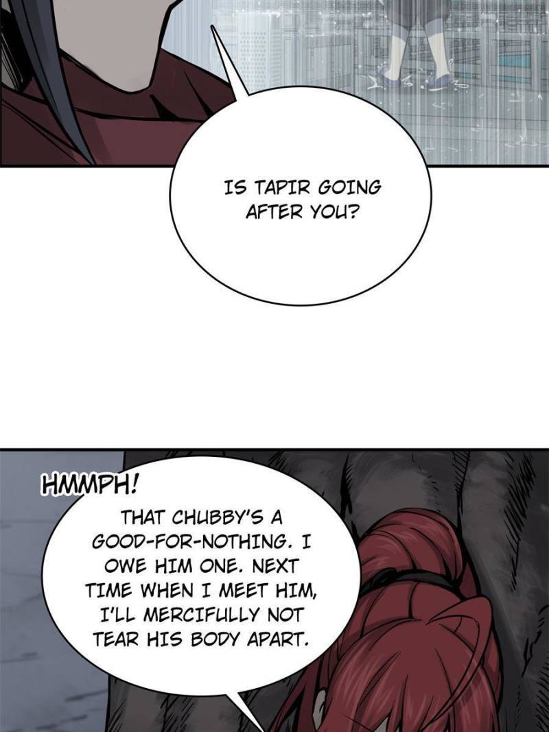 Another beginning with the Guhuo bird chapter 65 page 57