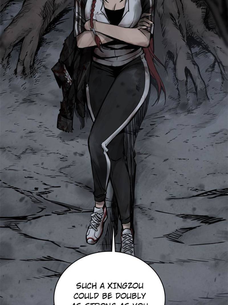 Another beginning with the Guhuo bird chapter 65 page 62