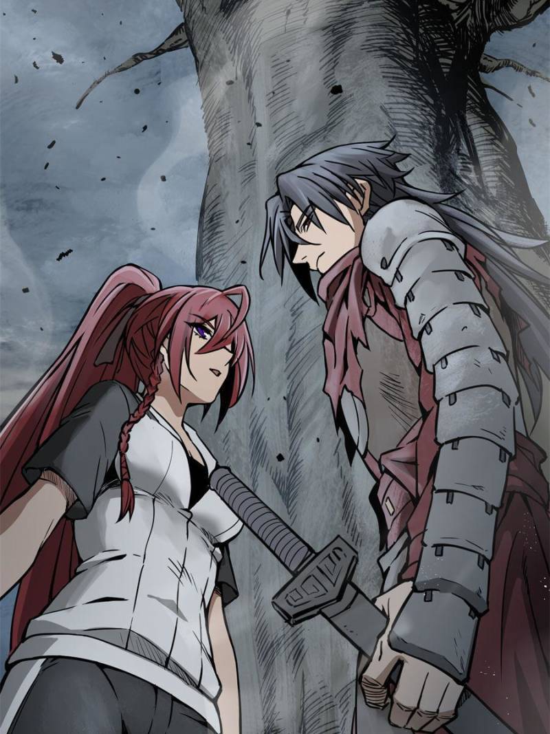 Another beginning with the Guhuo bird chapter 65 page 69