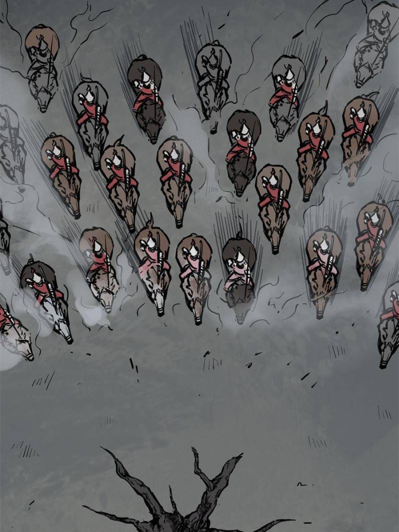 Another beginning with the Guhuo bird chapter 65 page 77