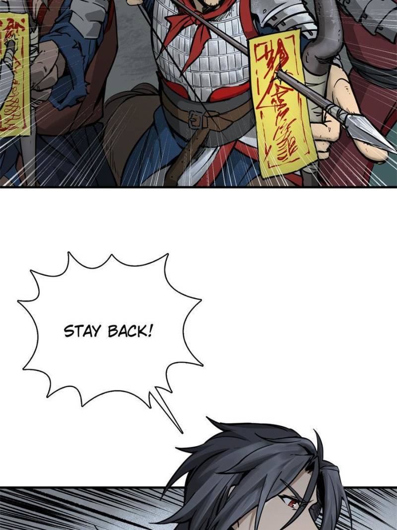 Another beginning with the Guhuo bird chapter 65 page 81