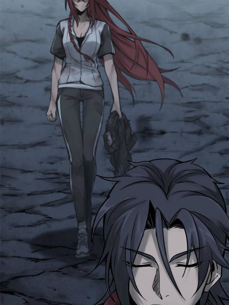 Another beginning with the Guhuo bird chapter 65 page 91