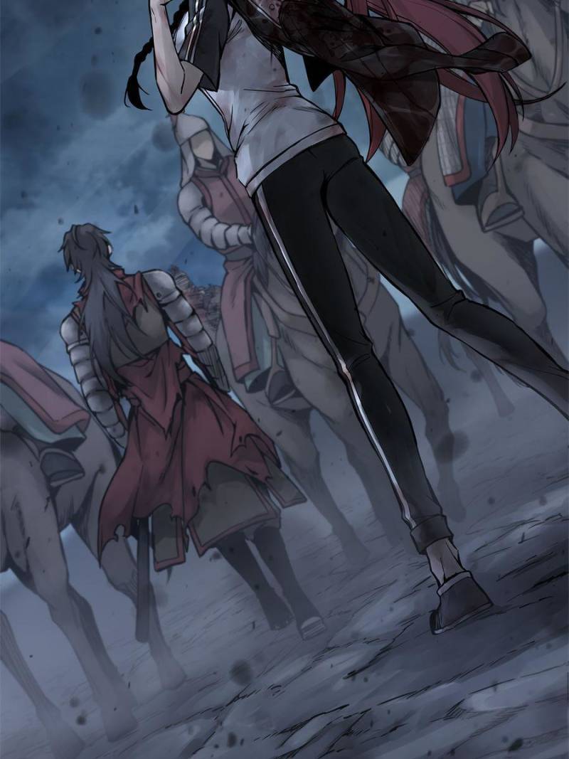 Another beginning with the Guhuo bird chapter 65 page 96