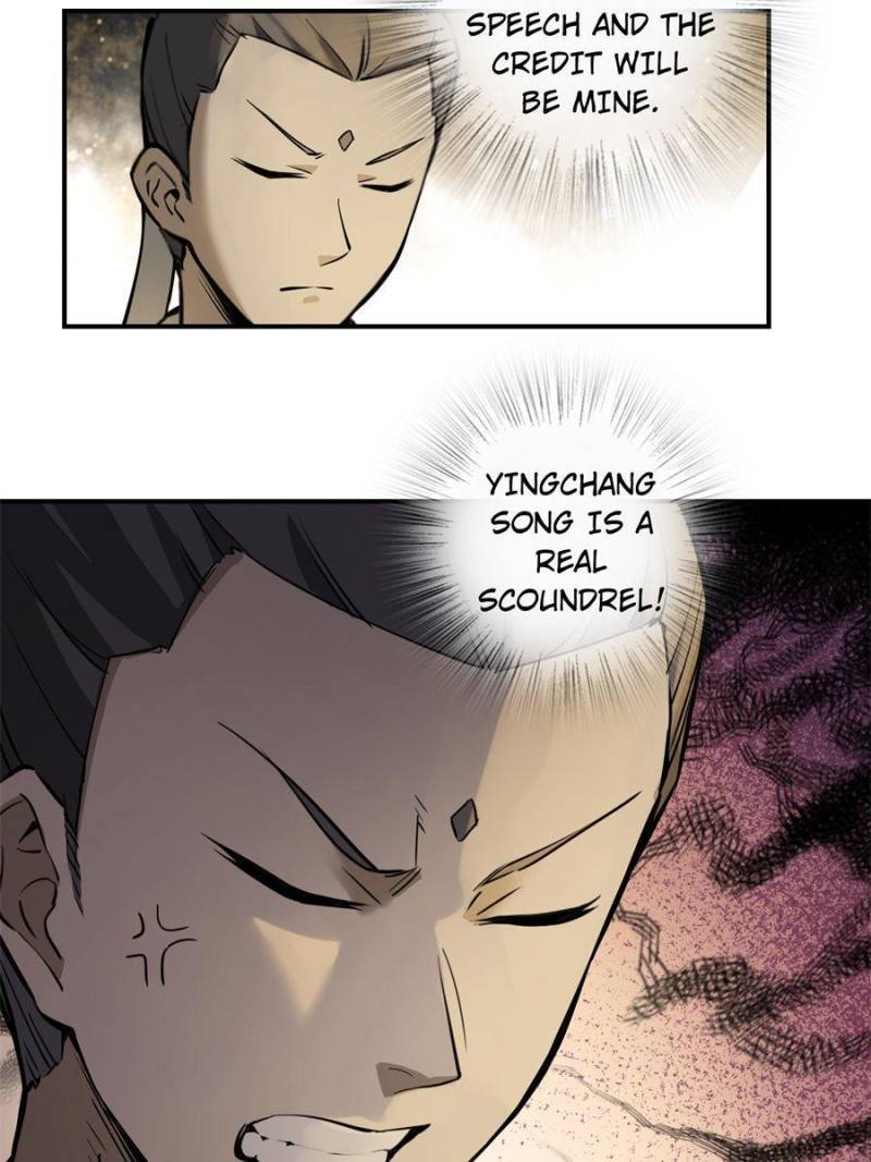 Another beginning with the Guhuo bird chapter 66 page 17