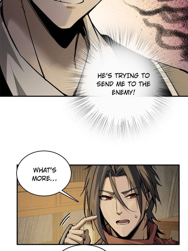 Another beginning with the Guhuo bird chapter 66 page 18