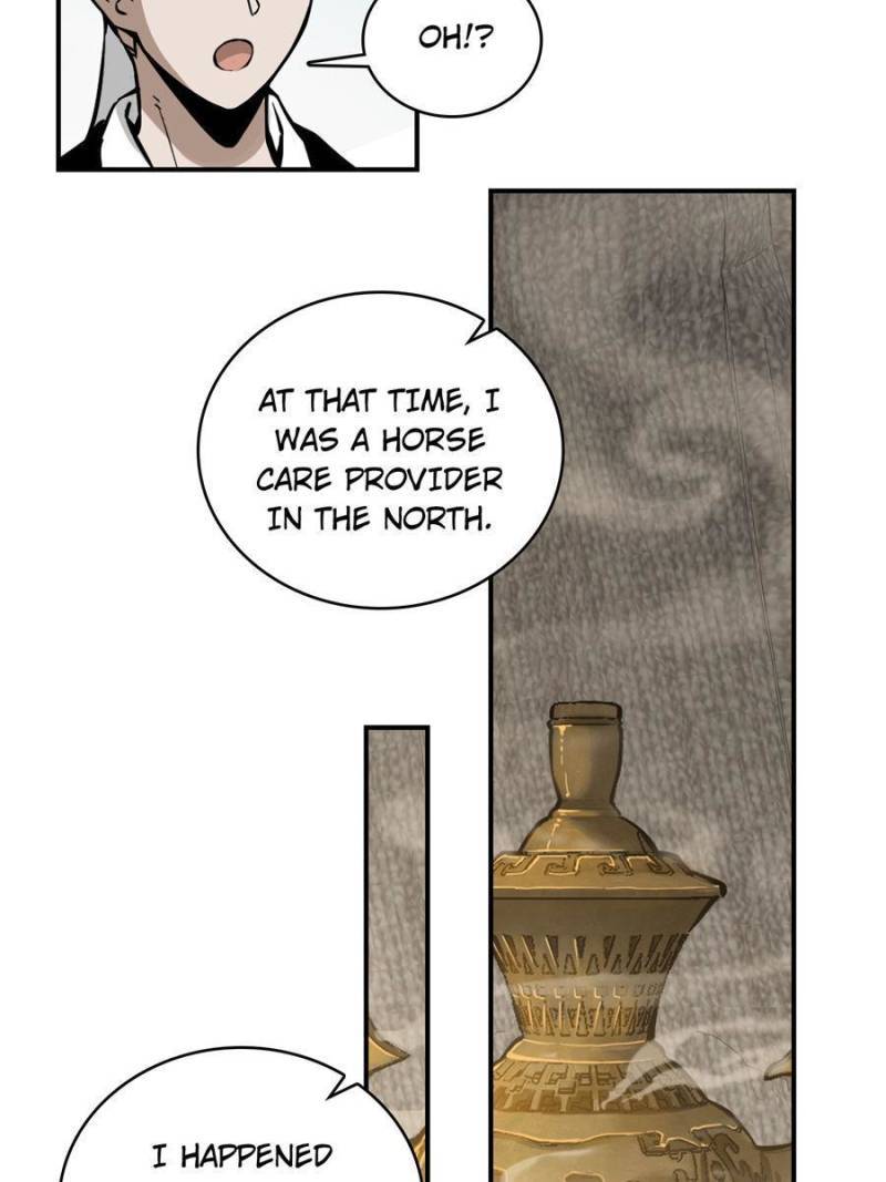 Another beginning with the Guhuo bird chapter 66 page 21