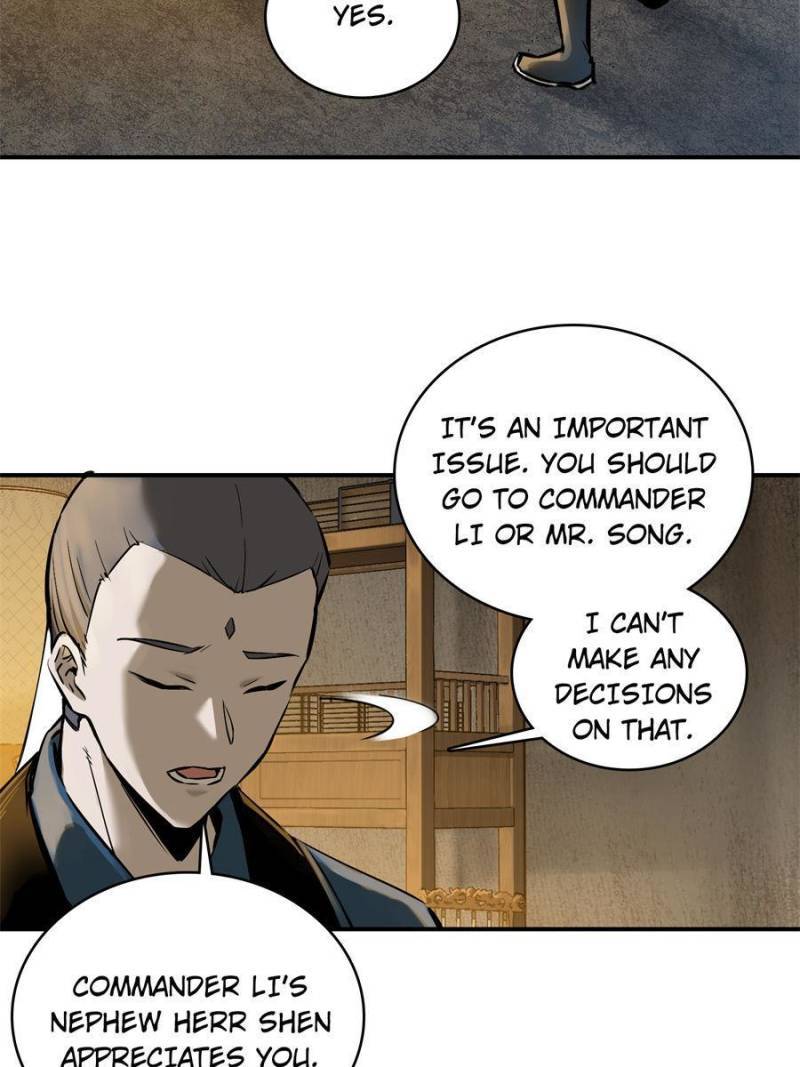 Another beginning with the Guhuo bird chapter 66 page 3