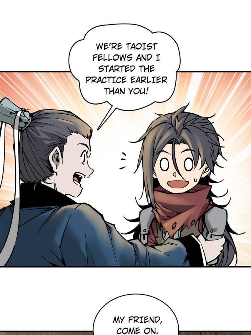 Another beginning with the Guhuo bird chapter 66 page 32