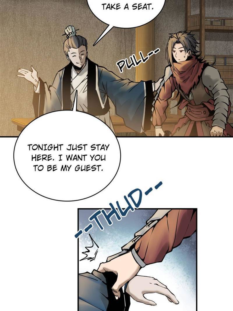 Another beginning with the Guhuo bird chapter 66 page 33