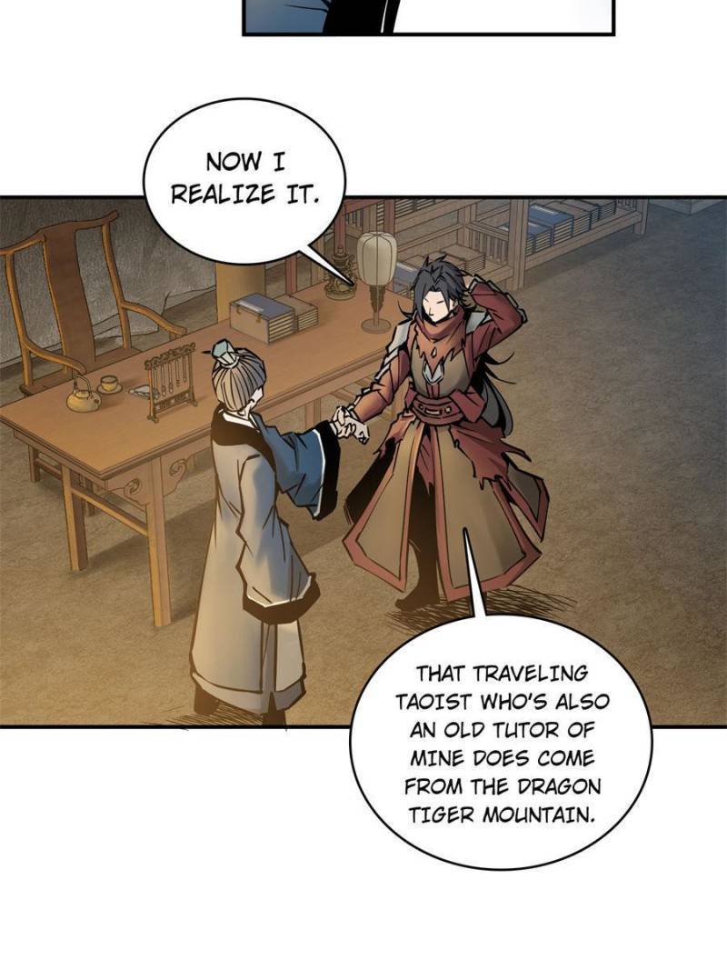 Another beginning with the Guhuo bird chapter 66 page 34