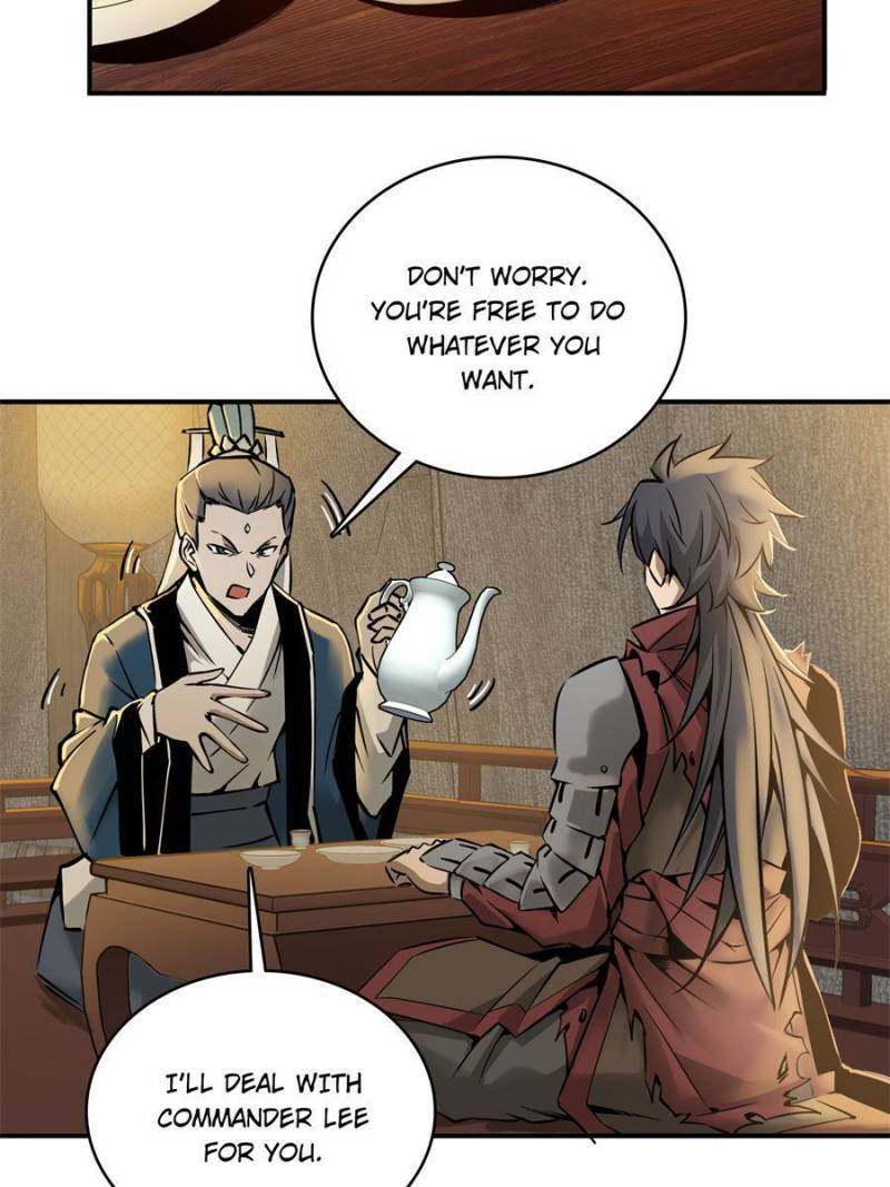 Another beginning with the Guhuo bird chapter 66 page 37