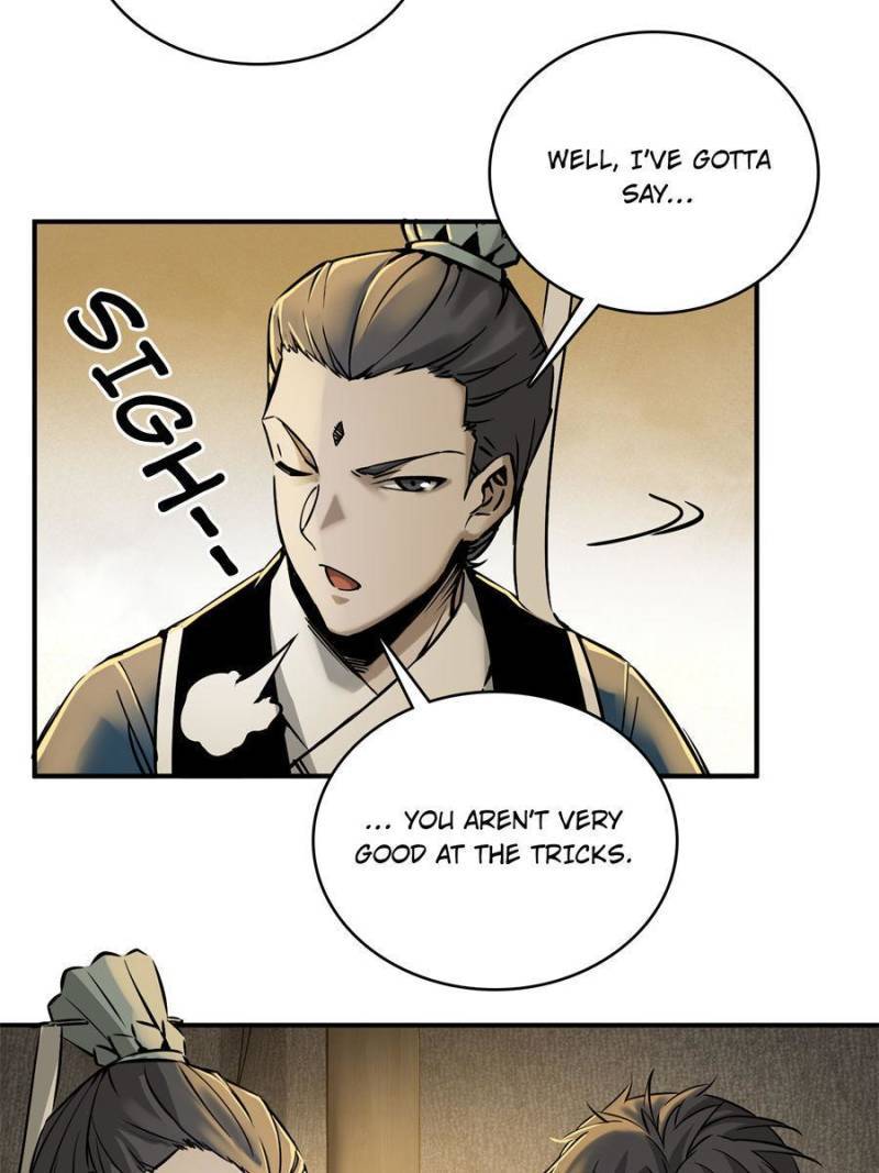 Another beginning with the Guhuo bird chapter 66 page 38